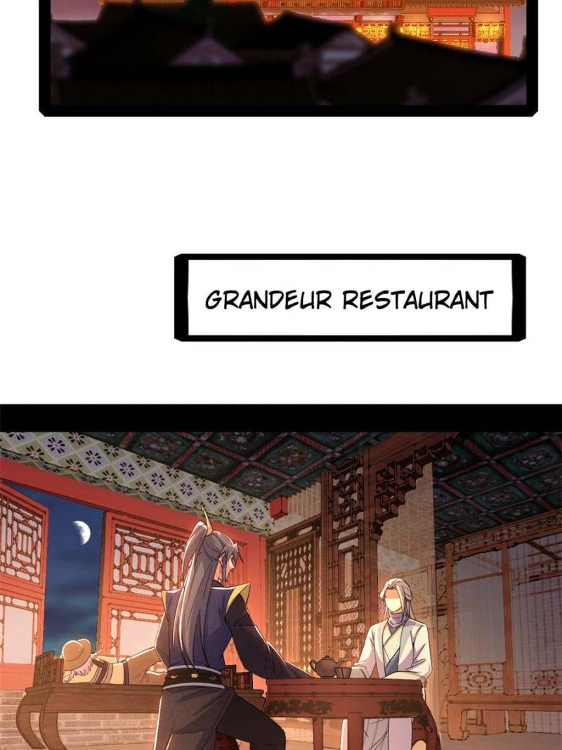 I'm An Evil God - Wo Wei Xie Di Chap 406 - Next Chap 407