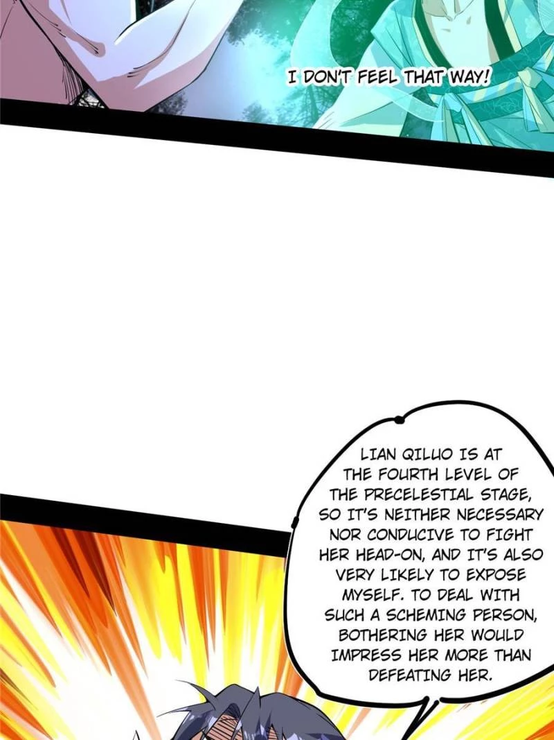 I'm An Evil God - Wo Wei Xie Di Chap 408 - Next Chap 409