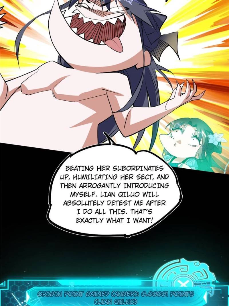 I'm An Evil God - Wo Wei Xie Di Chap 408 - Next Chap 409