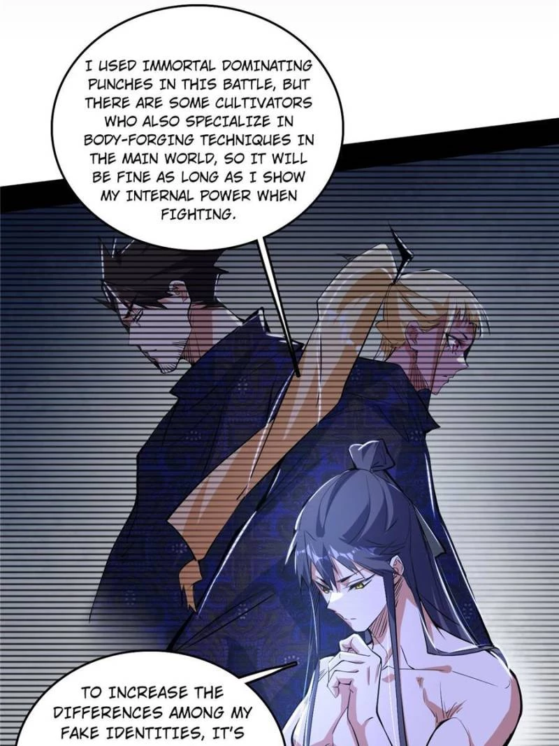 I'm An Evil God - Wo Wei Xie Di Chap 408 - Next Chap 409