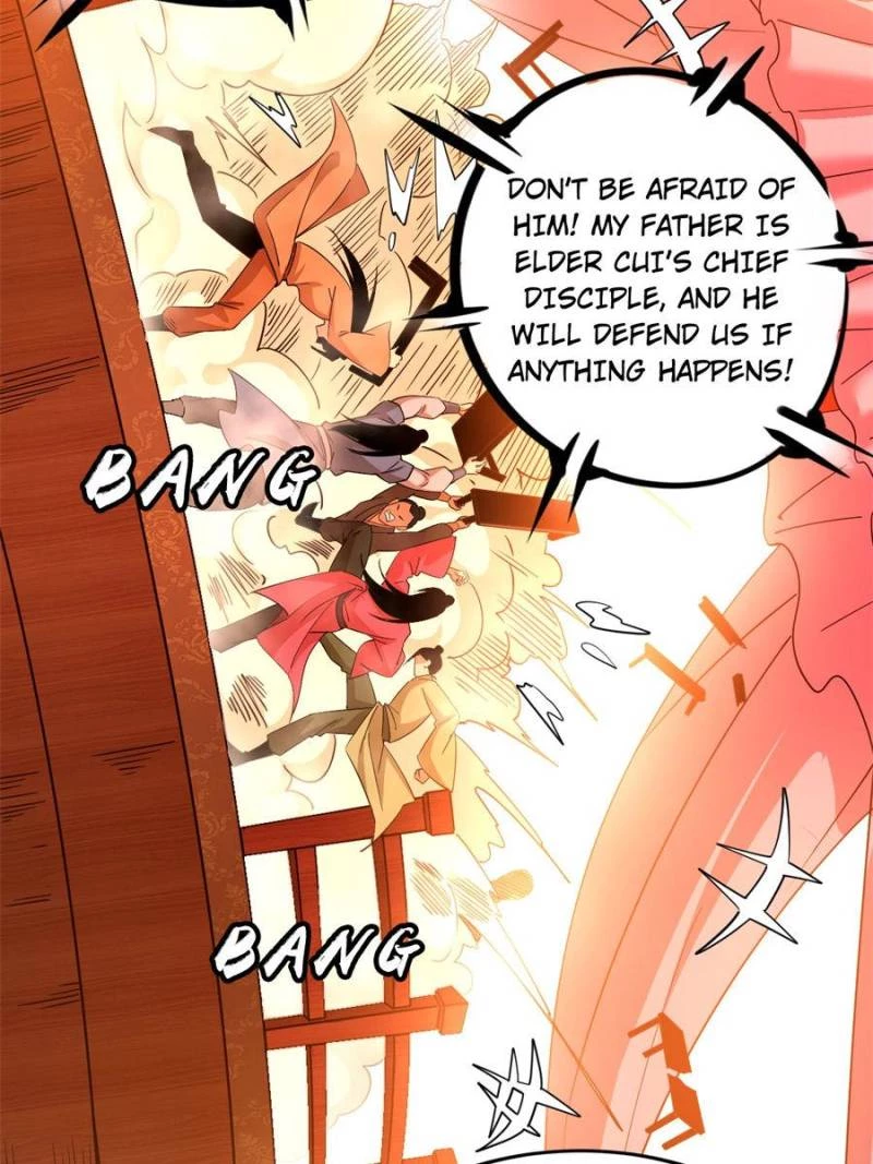 I'm An Evil God - Wo Wei Xie Di Chap 406 - Next Chap 407