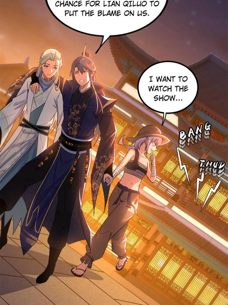 I'm An Evil God - Wo Wei Xie Di Chap 406 - Next Chap 407