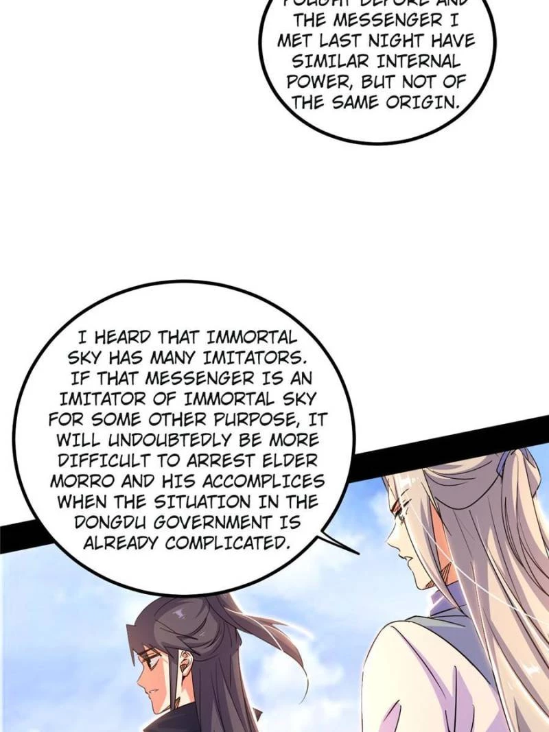 I'm An Evil God - Wo Wei Xie Di Chap 410 - Next Chap 411