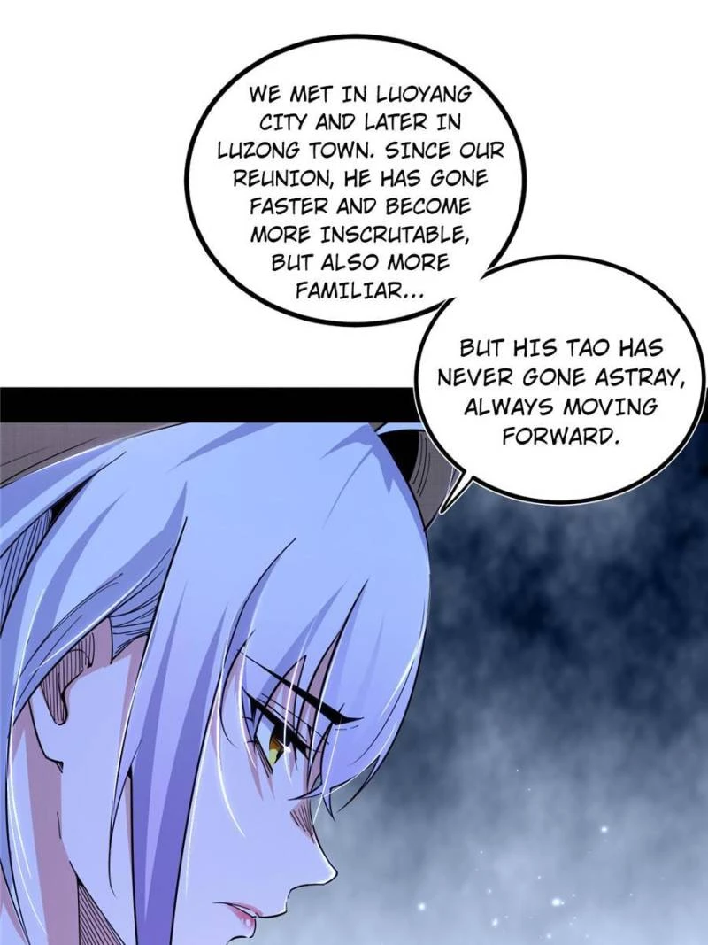 I'm An Evil God - Wo Wei Xie Di Chap 409 - Next Chap 410