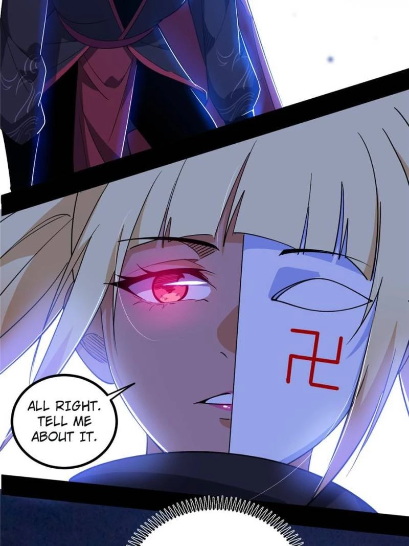 I'm An Evil God - Wo Wei Xie Di Chap 410 - Next Chap 411