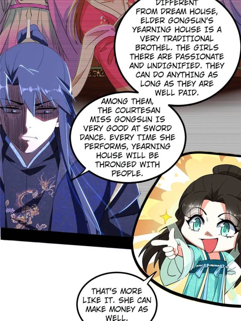 I'm An Evil God - Wo Wei Xie Di Chap 410 - Next Chap 411