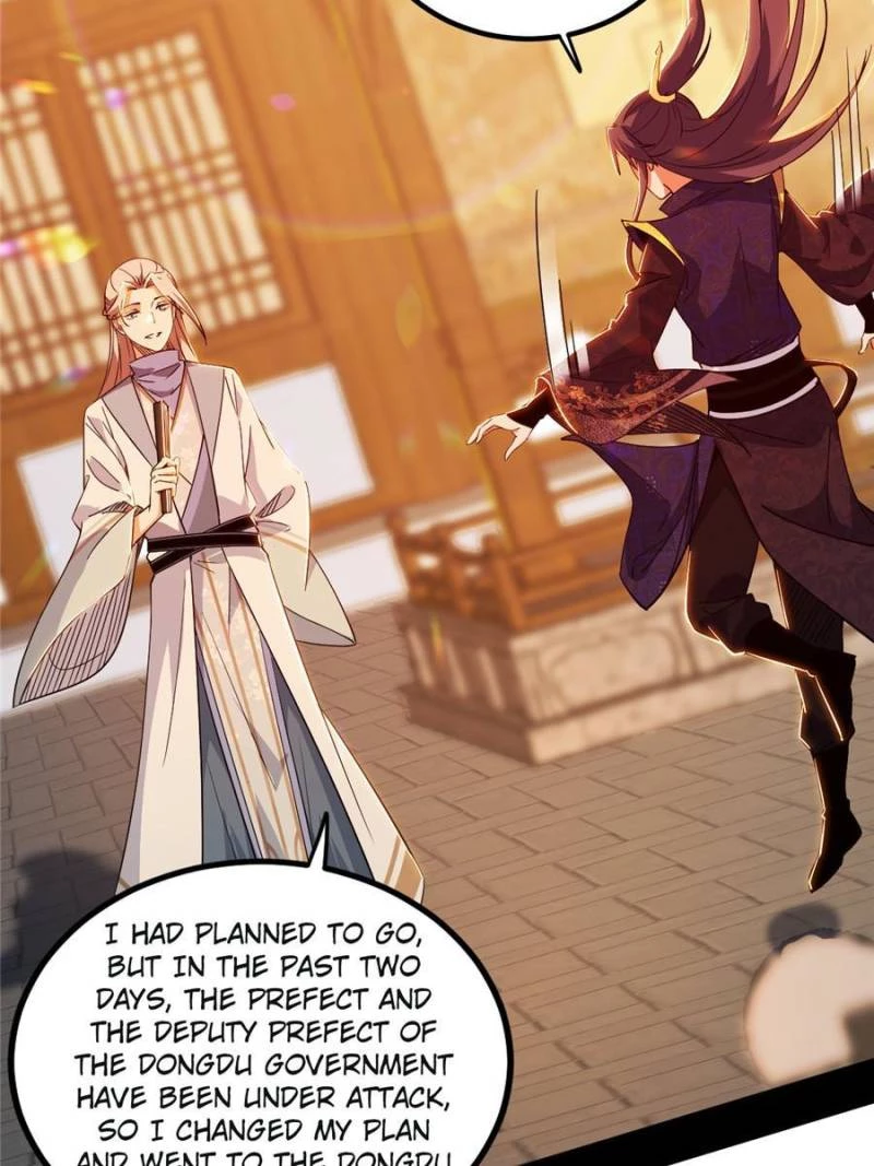 I'm An Evil God - Wo Wei Xie Di Chap 410 - Next Chap 411