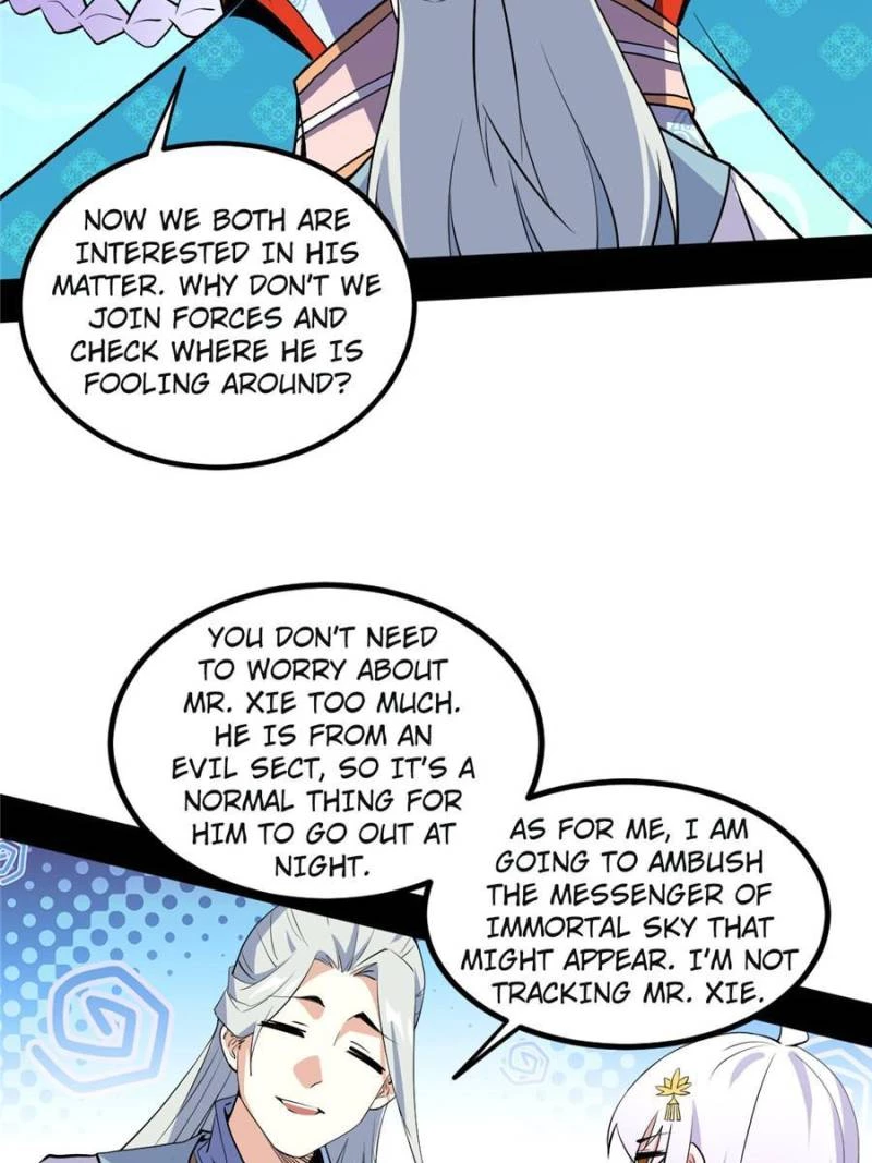 I'm An Evil God - Wo Wei Xie Di Chap 410 - Next Chap 411