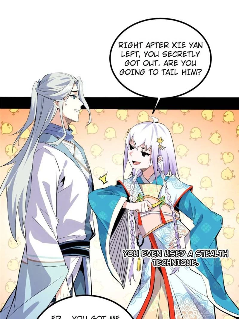 I'm An Evil God - Wo Wei Xie Di Chap 410 - Next Chap 411