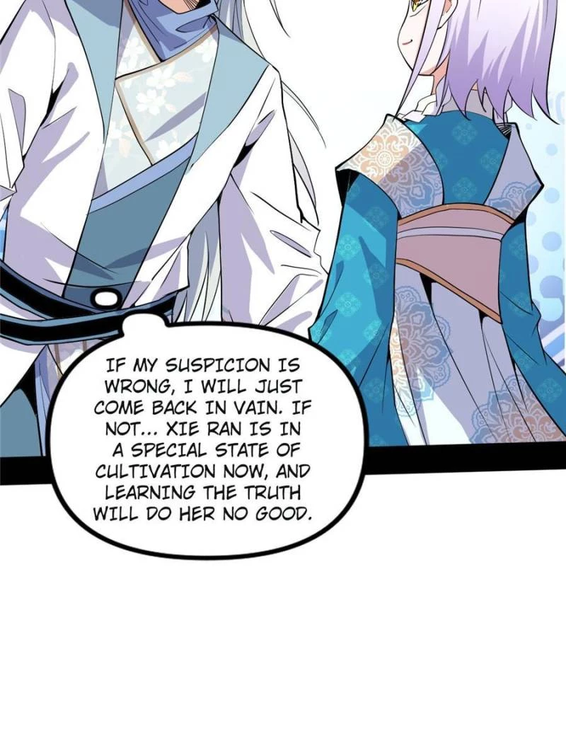 I'm An Evil God - Wo Wei Xie Di Chap 410 - Next Chap 411