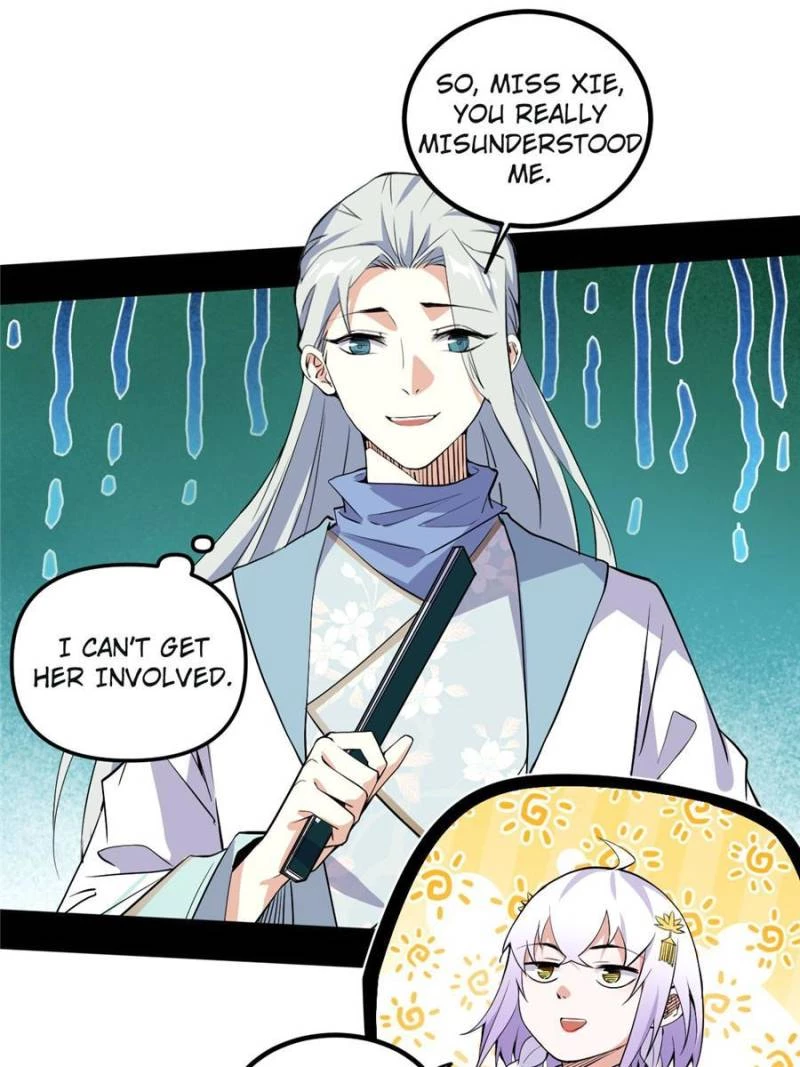 I'm An Evil God - Wo Wei Xie Di Chap 410 - Next Chap 411