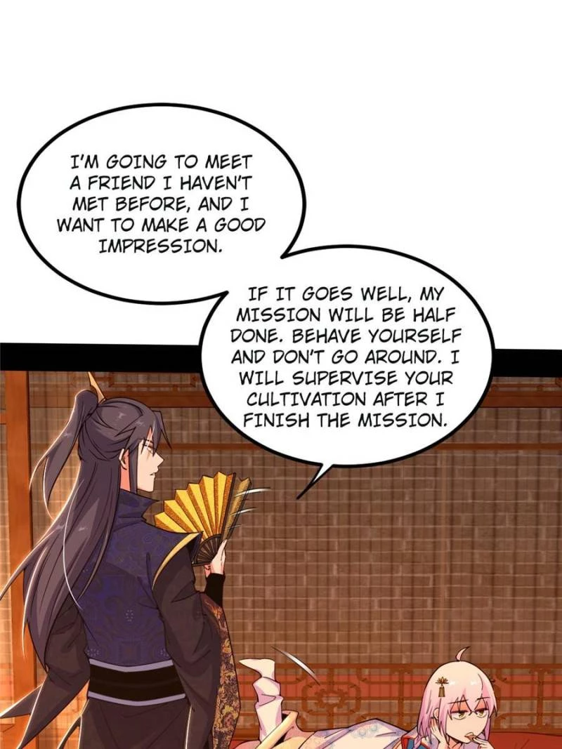 I'm An Evil God - Wo Wei Xie Di Chap 410 - Next Chap 411