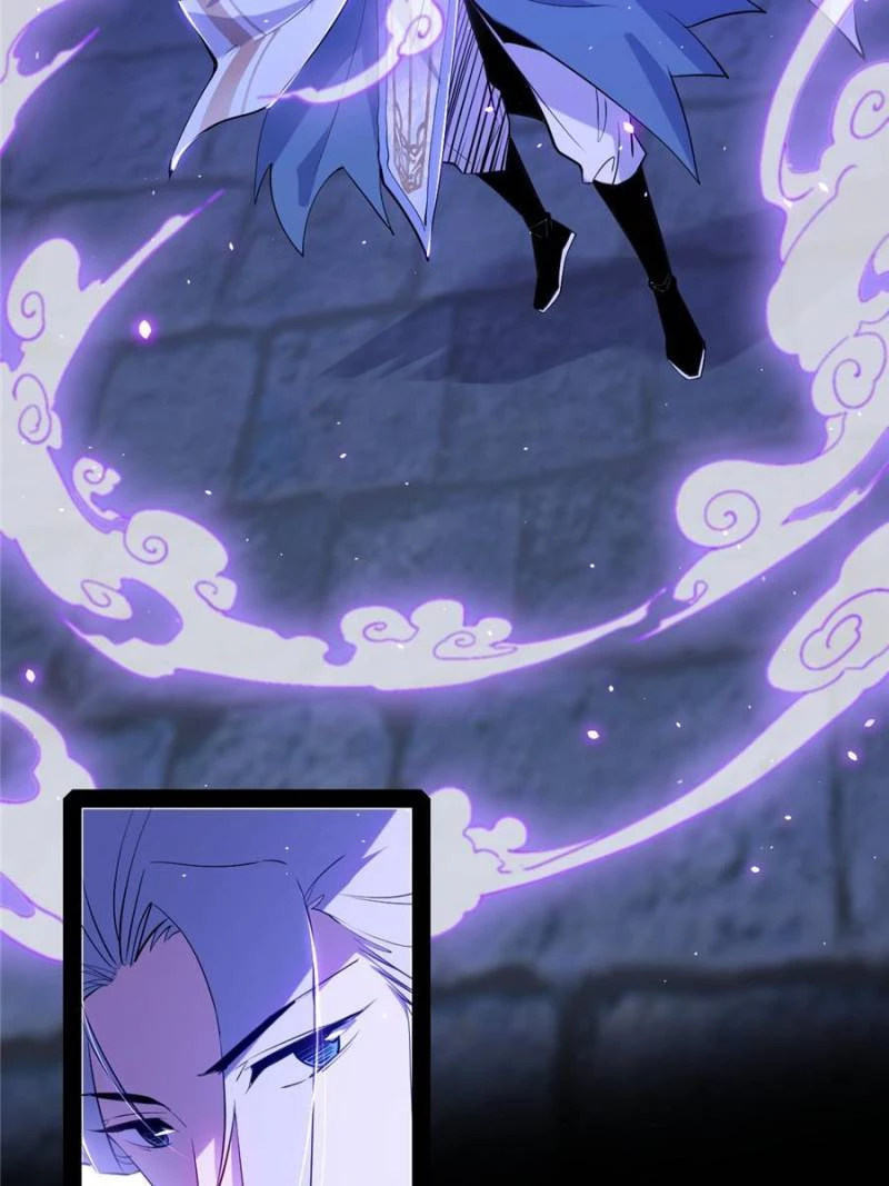 I'm An Evil God - Wo Wei Xie Di Chap 410 - Next Chap 411