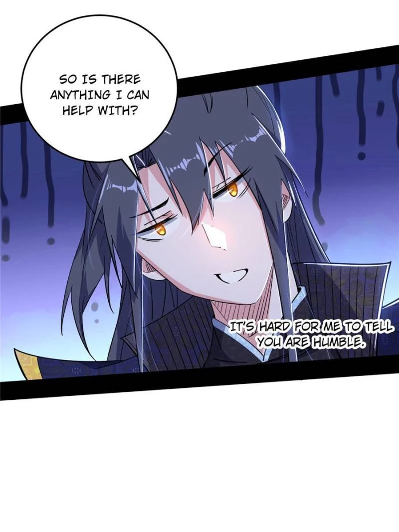 I'm An Evil God - Wo Wei Xie Di Chap 408 - Next Chap 409