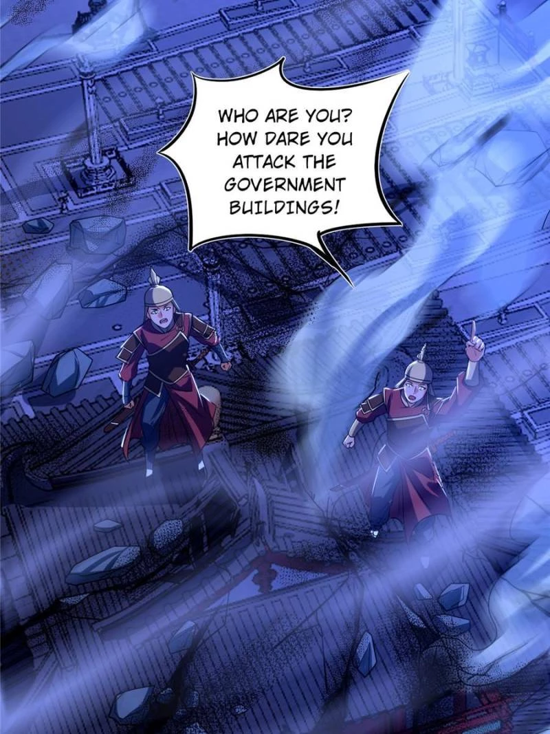 I'm An Evil God - Wo Wei Xie Di Chap 409 - Next Chap 410