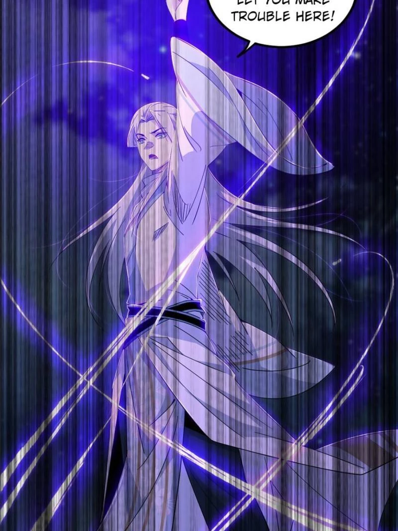 I'm An Evil God - Wo Wei Xie Di Chap 409 - Next Chap 410