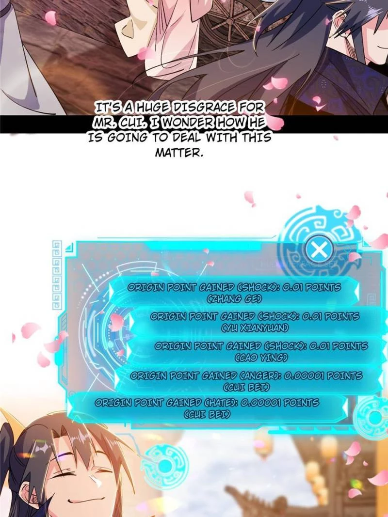 I'm An Evil God - Wo Wei Xie Di Chap 408 - Next Chap 409