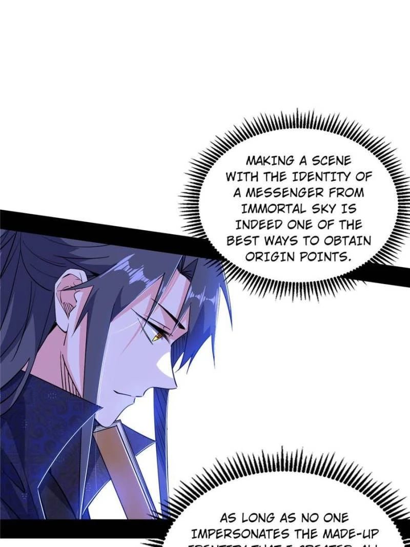 I'm An Evil God - Wo Wei Xie Di Chap 408 - Next Chap 409