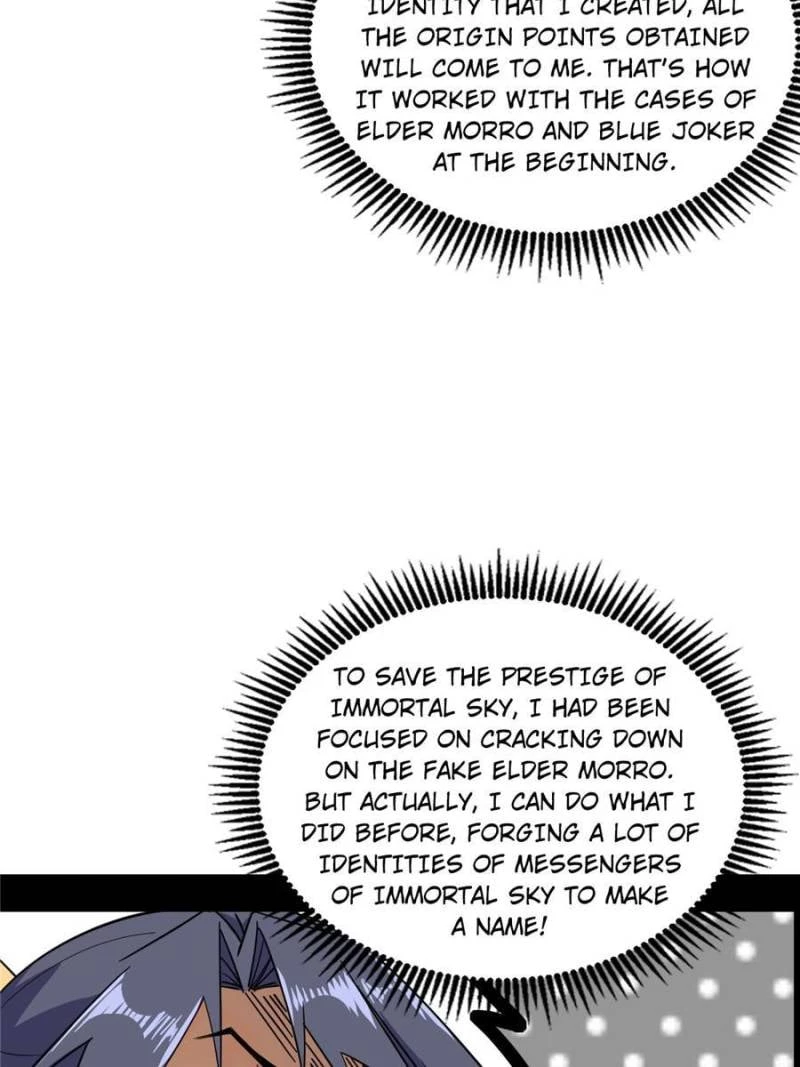 I'm An Evil God - Wo Wei Xie Di Chap 408 - Next Chap 409