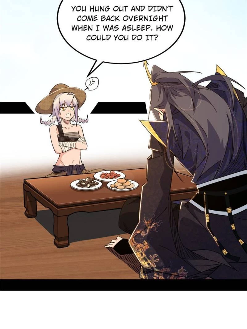 I'm An Evil God - Wo Wei Xie Di Chap 408 - Next Chap 409