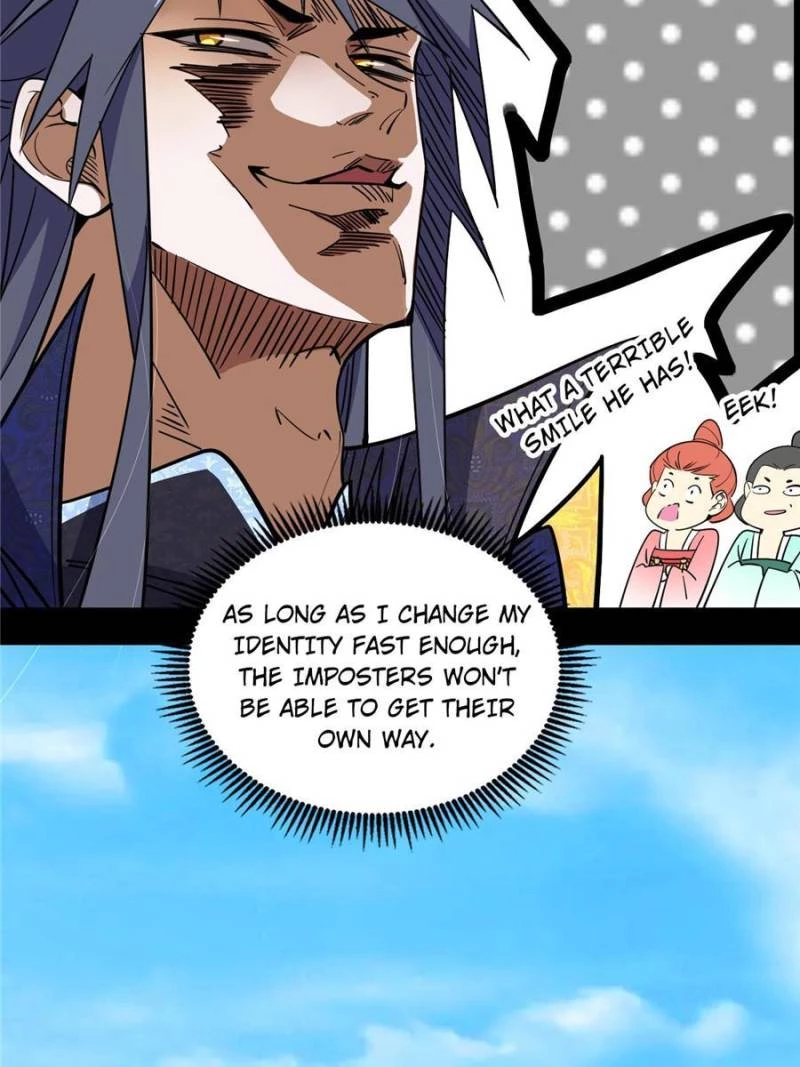 I'm An Evil God - Wo Wei Xie Di Chap 408 - Next Chap 409