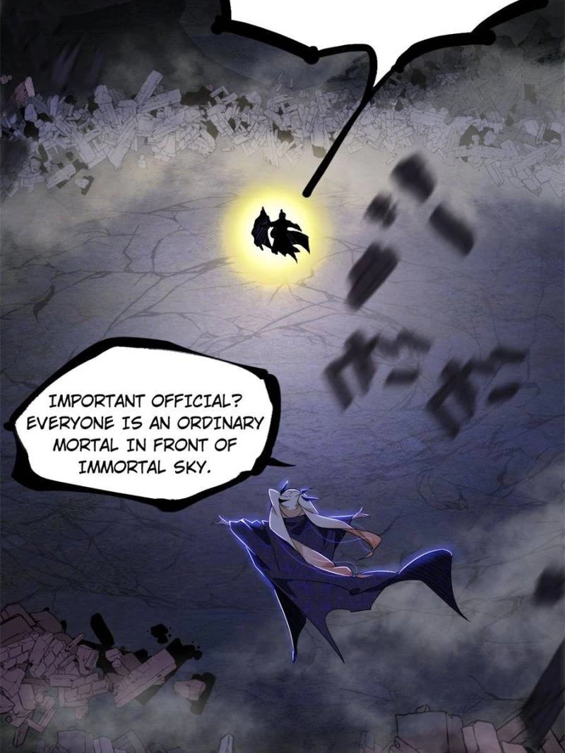 I'm An Evil God - Wo Wei Xie Di Chap 407 - Next Chap 408