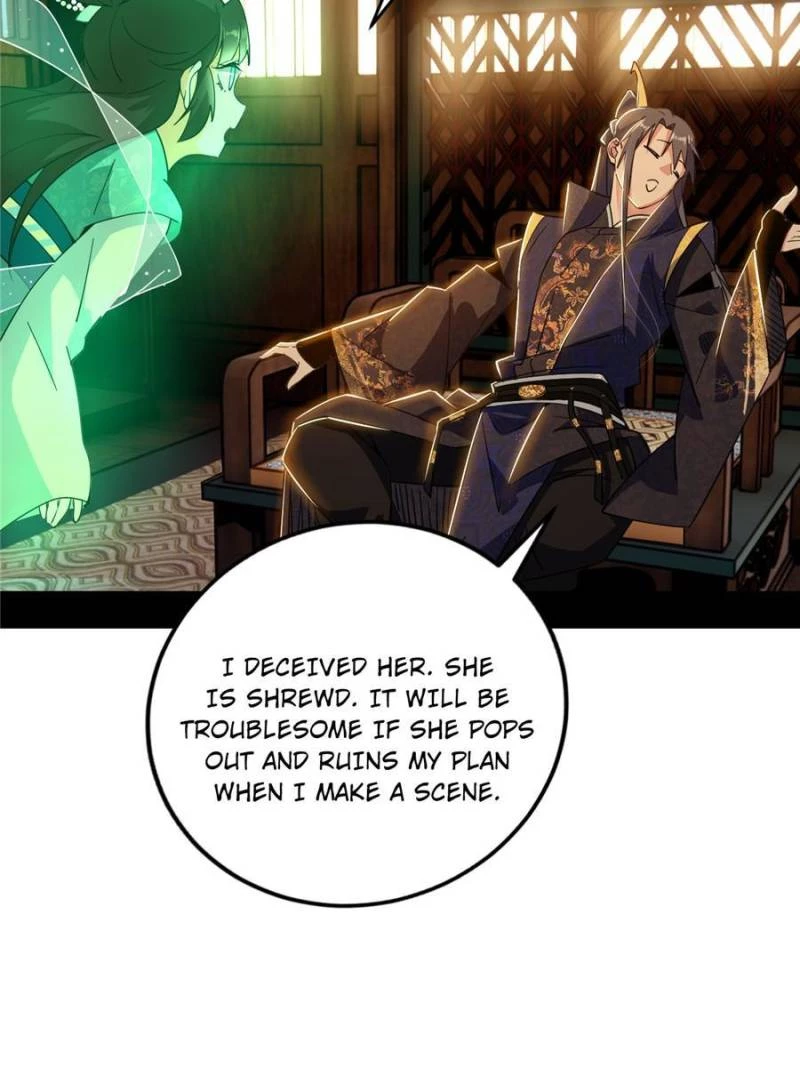 I'm An Evil God - Wo Wei Xie Di Chap 408 - Next Chap 409