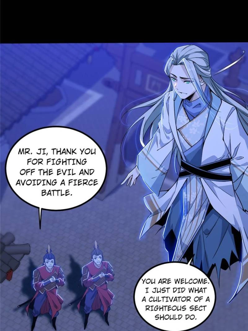 I'm An Evil God - Wo Wei Xie Di Chap 409 - Next Chap 410