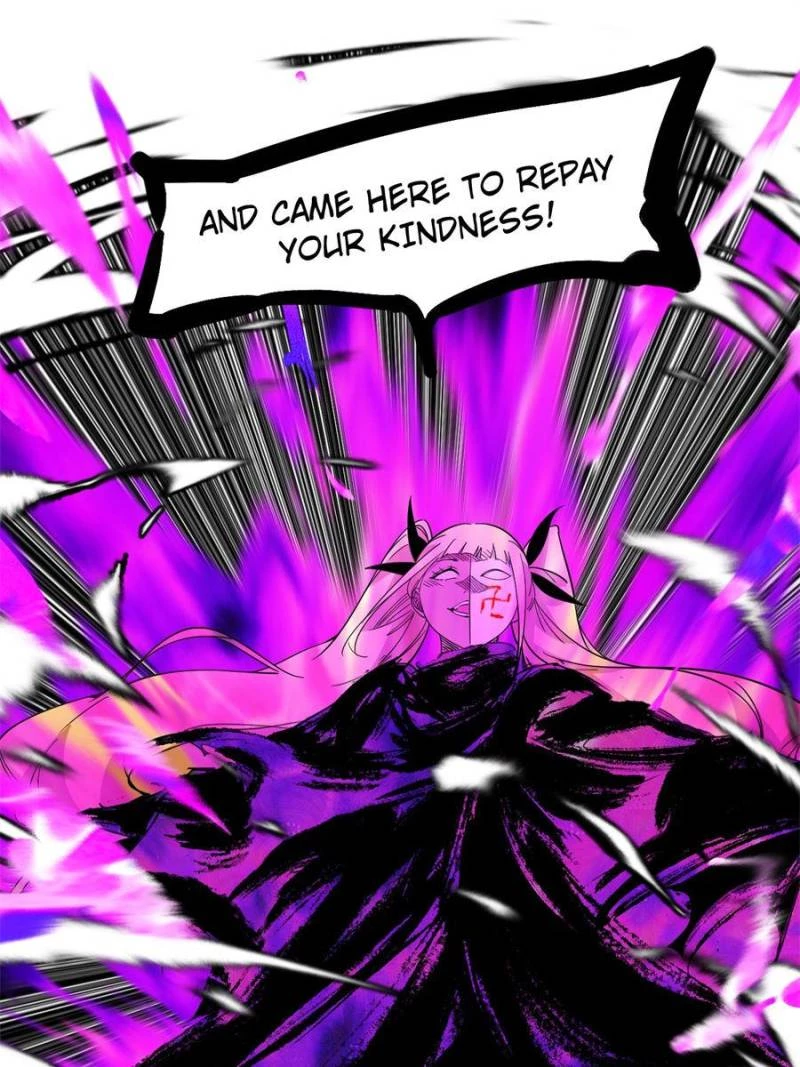 I'm An Evil God - Wo Wei Xie Di Chap 407 - Next Chap 408