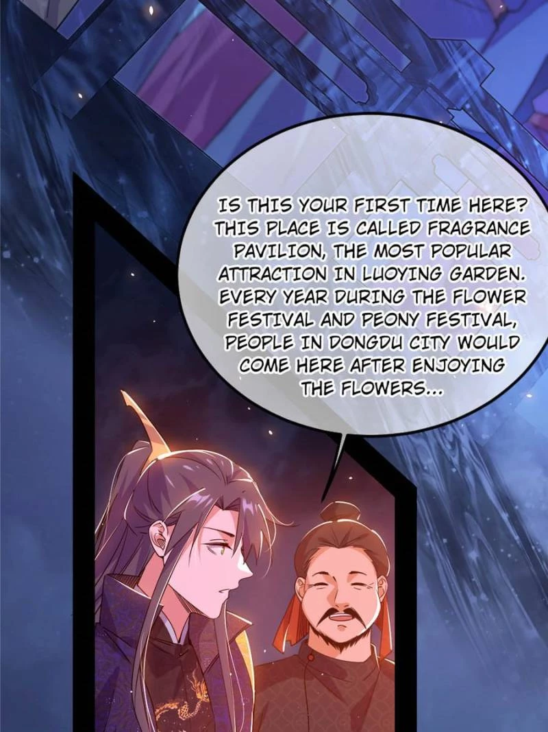 I'm An Evil God - Wo Wei Xie Di Chap 403 - Next Chap 404