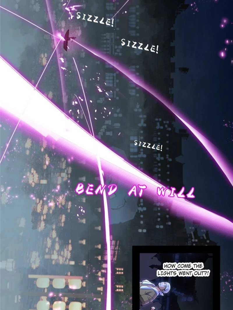 I'm An Evil God - Wo Wei Xie Di Chap 404 - Next Chap 405