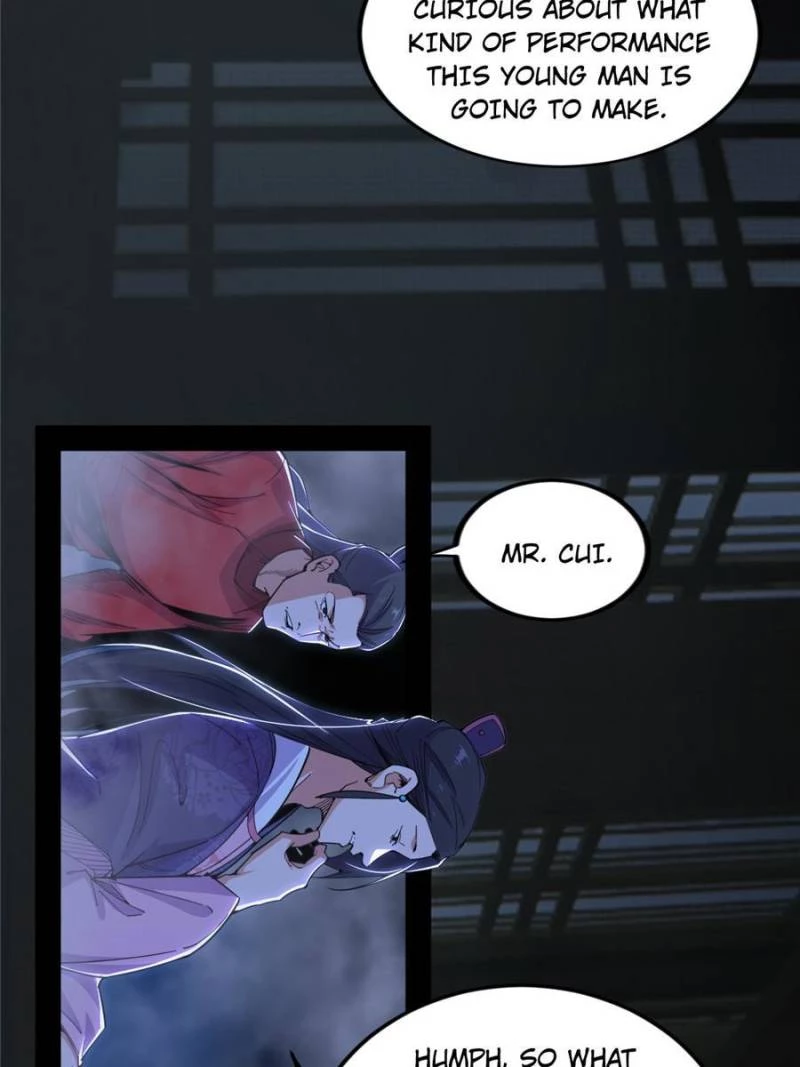 I'm An Evil God - Wo Wei Xie Di Chap 404 - Next Chap 405