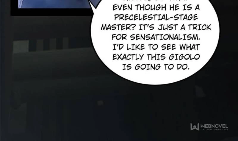 I'm An Evil God - Wo Wei Xie Di Chap 404 - Next Chap 405