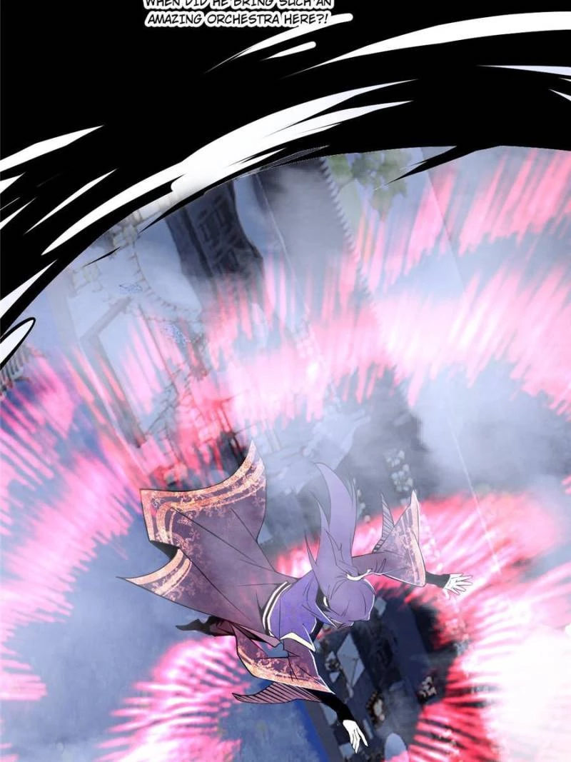 I'm An Evil God - Wo Wei Xie Di Chap 404 - Next Chap 405