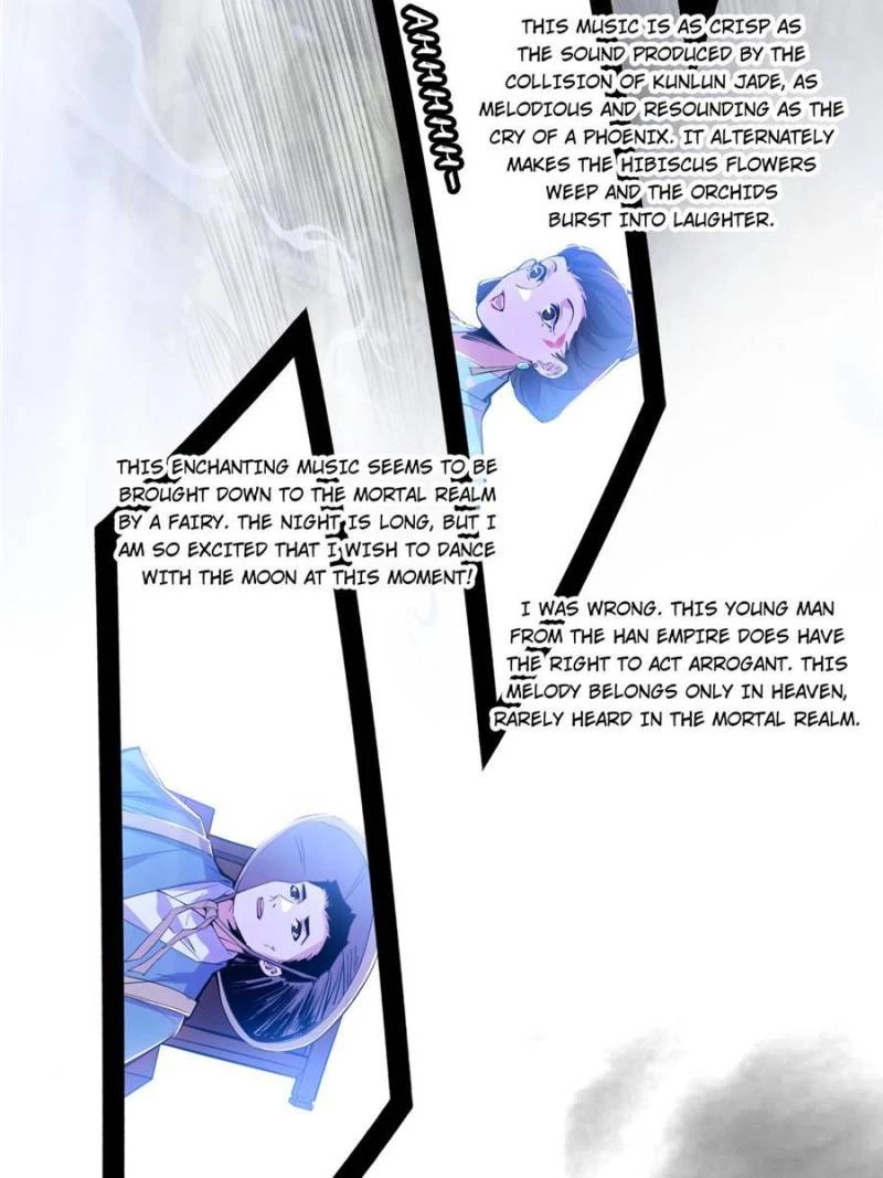 I'm An Evil God - Wo Wei Xie Di Chap 404 - Next Chap 405