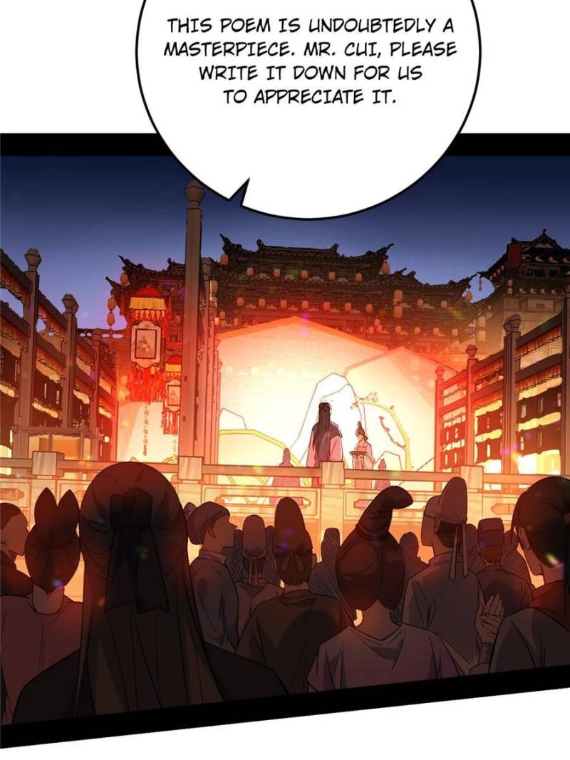 I'm An Evil God - Wo Wei Xie Di Chap 403 - Next Chap 404