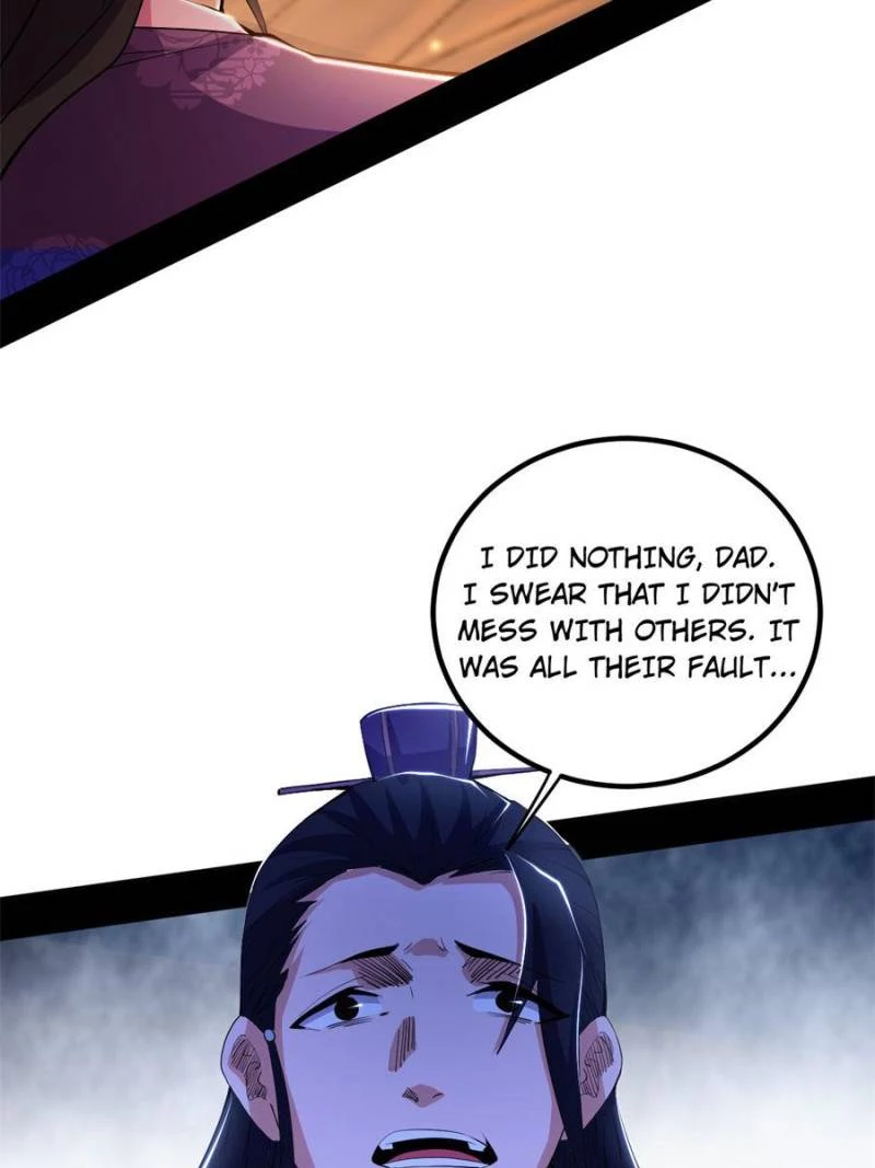 I'm An Evil God - Wo Wei Xie Di Chap 406 - Next Chap 407