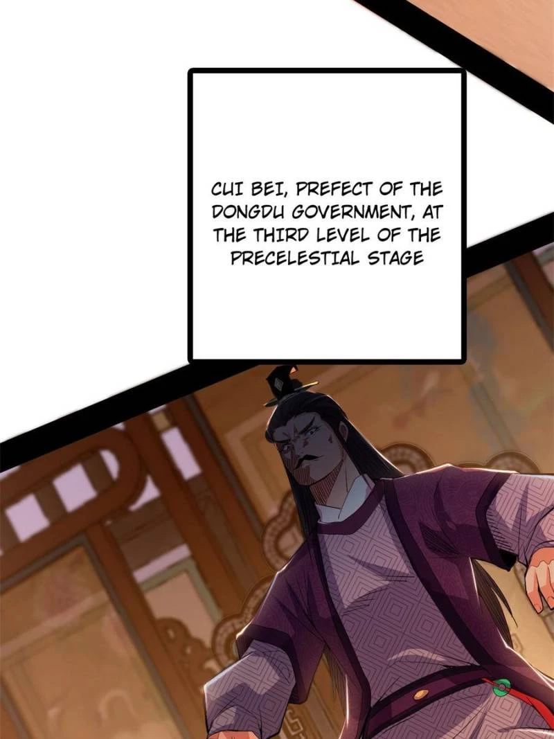 I'm An Evil God - Wo Wei Xie Di Chap 406 - Next Chap 407