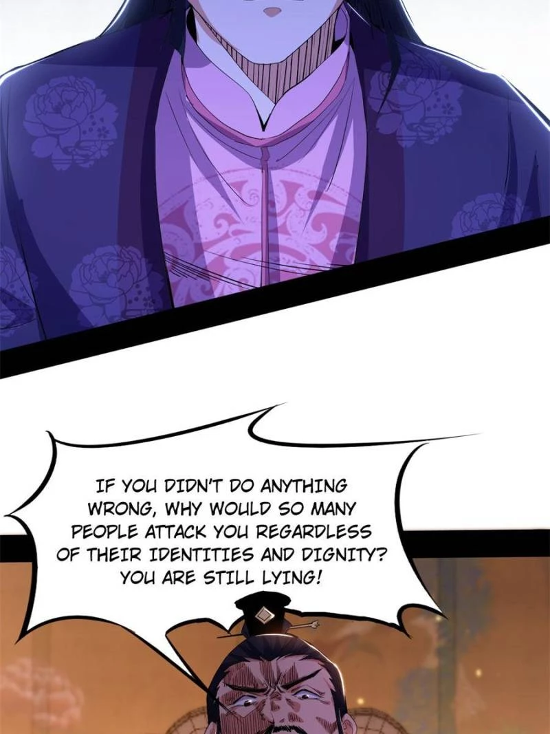 I'm An Evil God - Wo Wei Xie Di Chap 406 - Next Chap 407