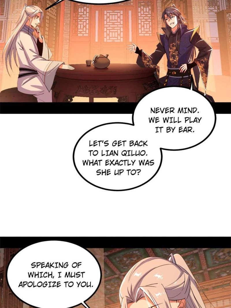 I'm An Evil God - Wo Wei Xie Di Chap 406 - Next Chap 407