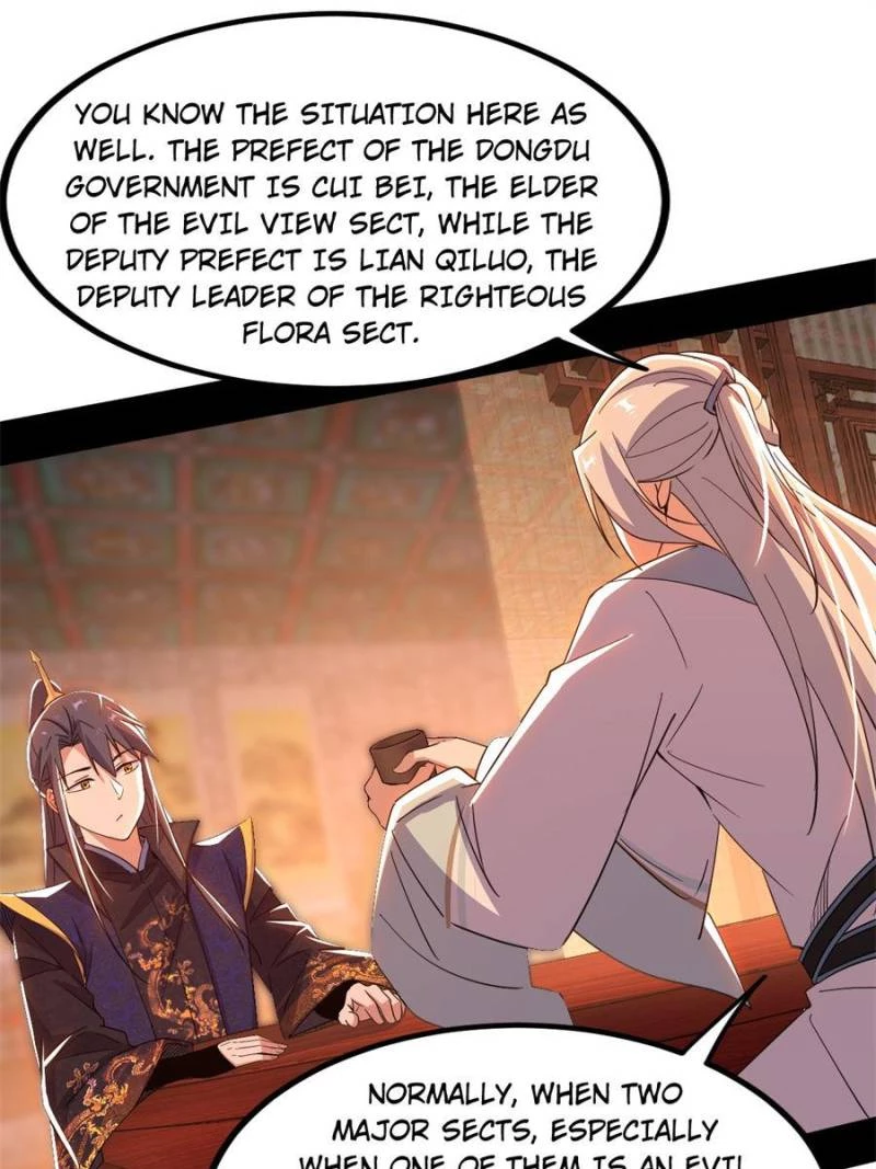 I'm An Evil God - Wo Wei Xie Di Chap 406 - Next Chap 407