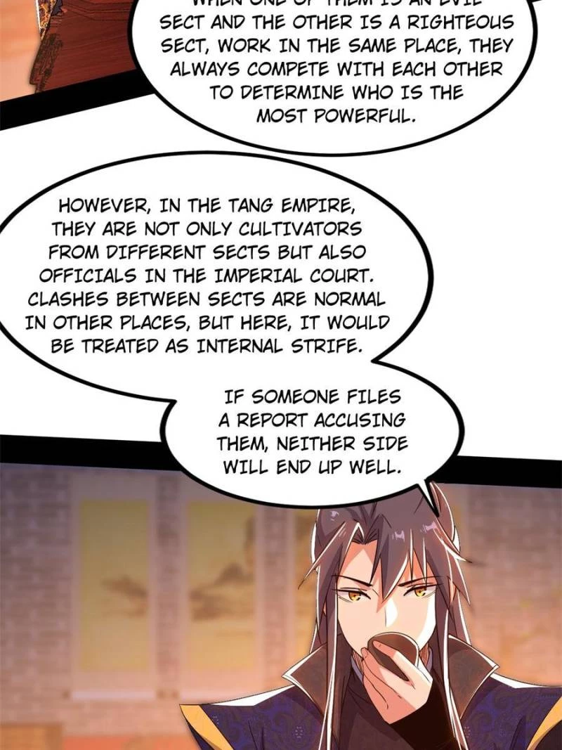 I'm An Evil God - Wo Wei Xie Di Chap 406 - Next Chap 407