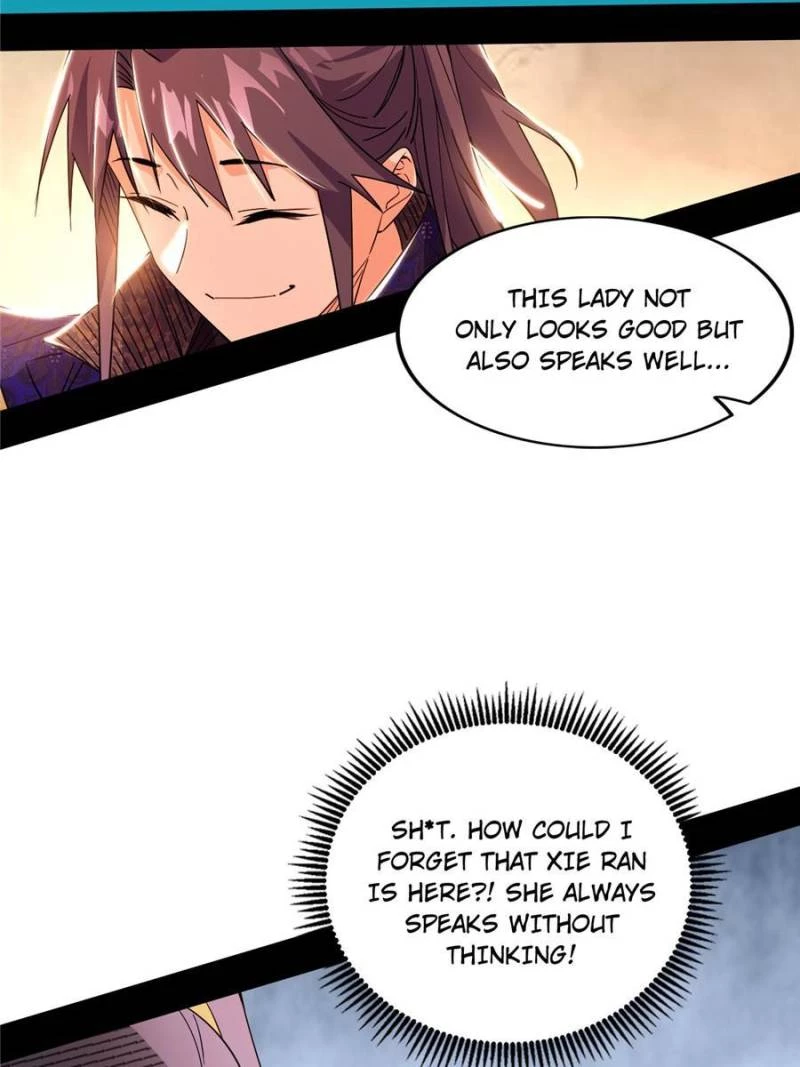 I'm An Evil God - Wo Wei Xie Di Chap 405 - Next Chap 406