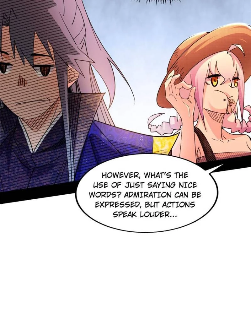 I'm An Evil God - Wo Wei Xie Di Chap 405 - Next Chap 406