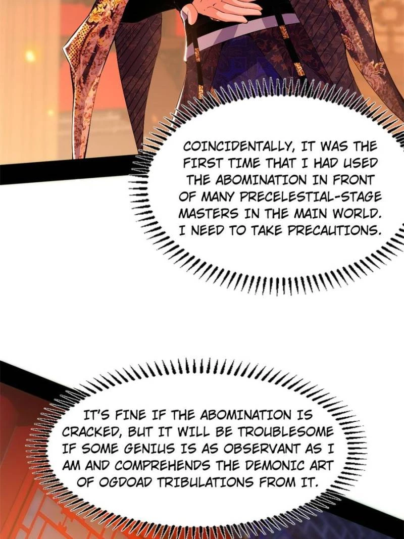 I'm An Evil God - Wo Wei Xie Di Chap 406 - Next Chap 407