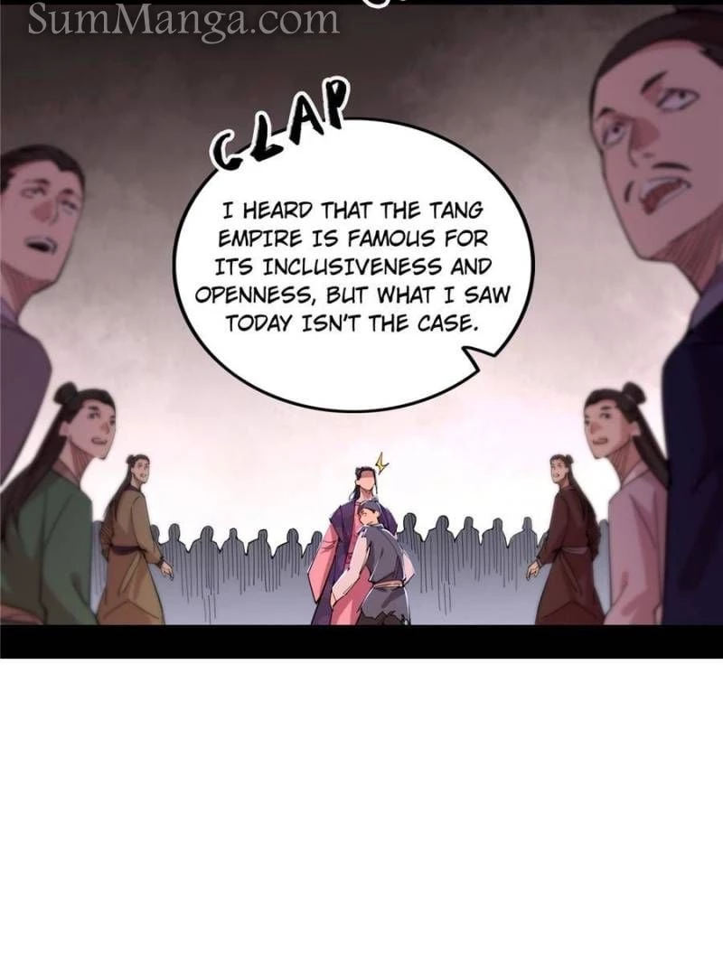 I'm An Evil God - Wo Wei Xie Di Chap 405 - Next Chap 406