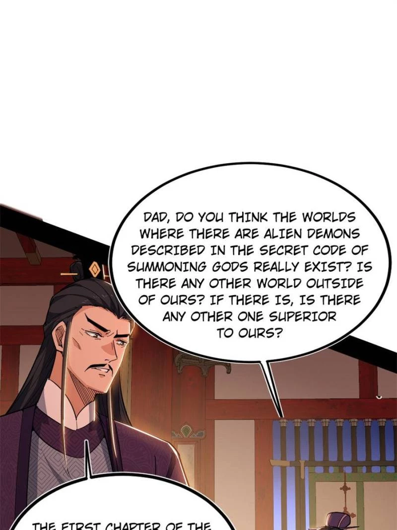 I'm An Evil God - Wo Wei Xie Di Chap 406 - Next Chap 407