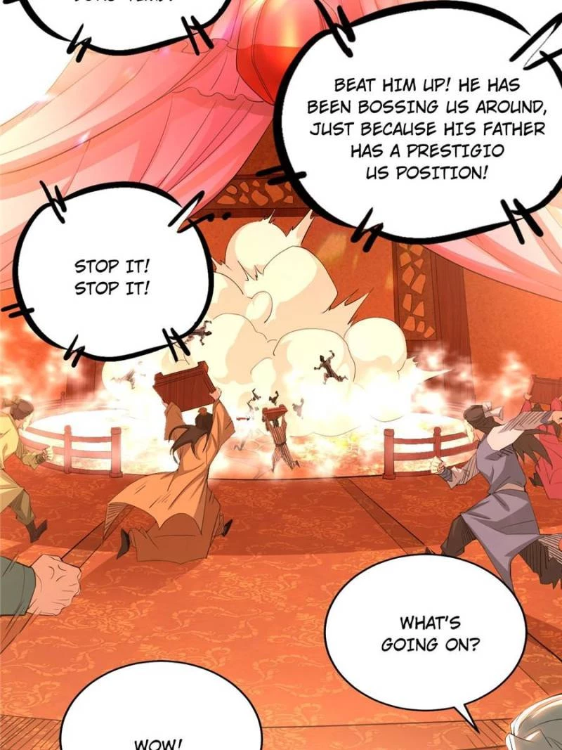 I'm An Evil God - Wo Wei Xie Di Chap 405 - Next Chap 406