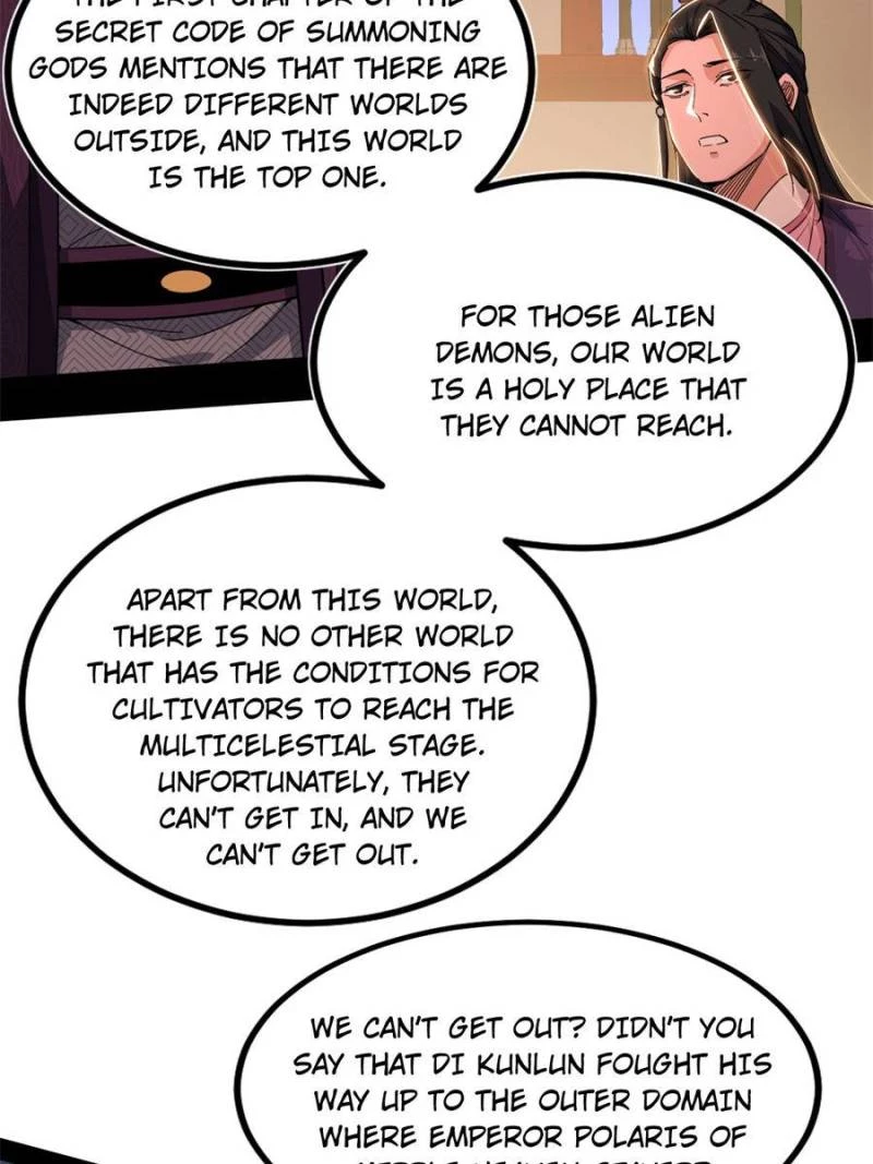 I'm An Evil God - Wo Wei Xie Di Chap 406 - Next Chap 407