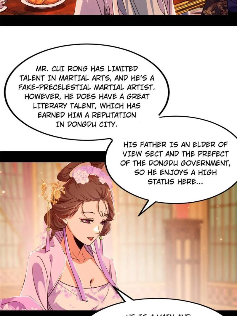 I'm An Evil God - Wo Wei Xie Di Chap 405 - Next Chap 406